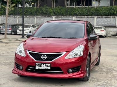 2013 NISSAN PULSAR Hatch 1.8V SUNROOF รูปที่ 4