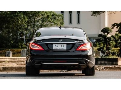 2014 Benz CLS 250 CDI AMG Premium ขายถูก รถโครตหรู อ๊อฟชั่นเพียบ รูปที่ 4