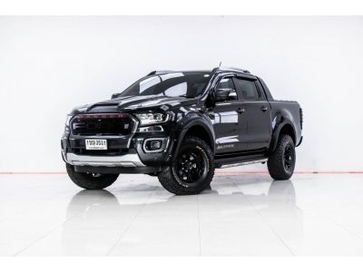 2020 FORD RANGER 2.0 TURBO WILDTRAK เกียร์ออโต้ AT  ผ่อน 6,252 บาท 12 เดือนแรก รูปที่ 4