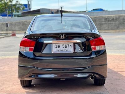 2013 HONDA CITY SV i-VTEC รูปที่ 4