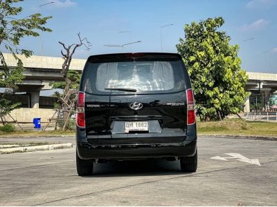 2011 HYUNDAI GRAND STAREX 2.5 VIP  เครดิตดีฟรีดาวน์ รูปที่ 4