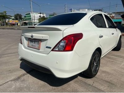 NISSAN ALMERA 1.2VL AT ปี 2015 รูปที่ 4