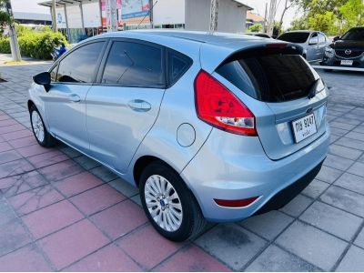 2014 FORD FIESTA 1.6S รูปที่ 4