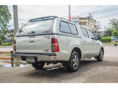 Toyota Vigo 2.5 G Double Cab เตี้ย ดีเซลปี2014ราคา449000บาท รูปที่ 4