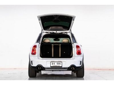 2012 MINI COOPER 1.6 S COUNTRYMAN  ผ่อน  7,212  บาท 12 เดือนแรก รูปที่ 4