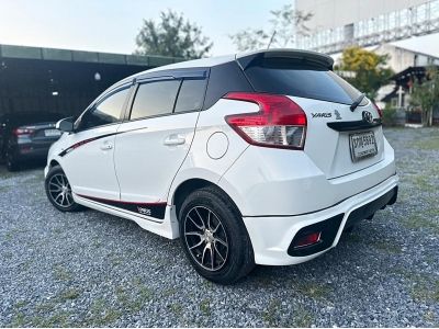 Toyota Yaris 1.2 รุ่น J เกียร์ Auto ปี 2014  รูปที่ 4