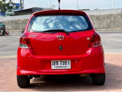 2011 TOYOTA YARIS 1.5 J รูปที่ 4