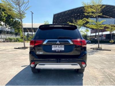 2022 Mitsubishi Outlander PHEV 2.4 GT PREMIUM 4WD รูปที่ 4