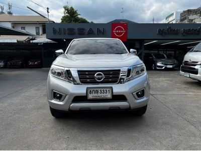 2019 NISSAN NAVARA NP300 2.5 EL CALIBRE DOUBLE CAB AUTO รูปที่ 4