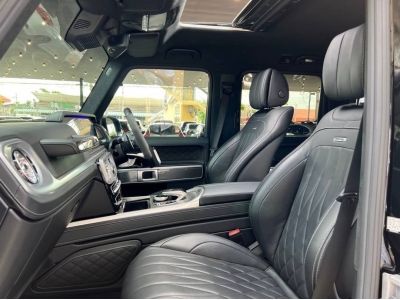 2019 Mercedes-Benz G63  High-Performance G-Class from TopCar รูปที่ 4