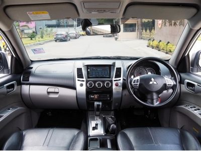 MITSUBISHI PAJERO SPORT 2.5 GT VG TURBO 4WD ปี 2013 เกียร์ออโต้   สภาพสวยขนาดนี้ถูกสุดในเว็บ รูปที่ 4