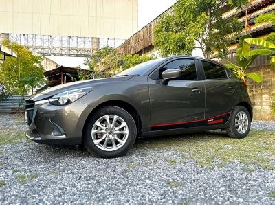 Mazda2 Hatchback 1.3 SkyActiv-G เกียร์ Auto ปี 2015  รูปที่ 4