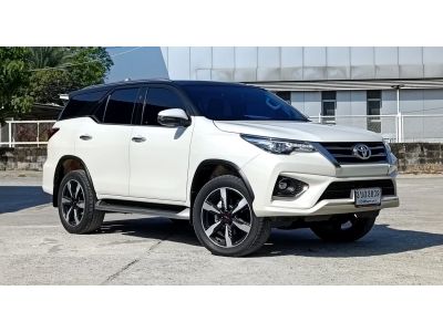 TOYOTA NEW FORTUNER 2.8 V.4WD.TRD. 2019 (3 ขด 3809) รูปที่ 4