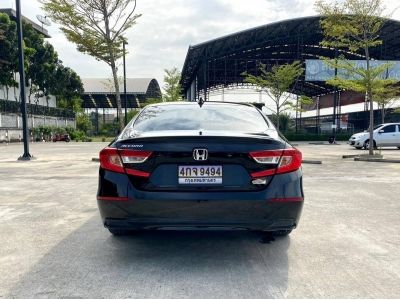 2020 HONDA ACCORD 1.5 Turbo EL ฟรีดาวน์ รูปที่ 4