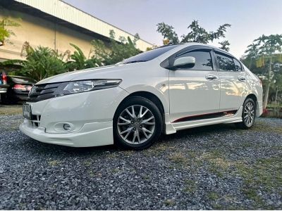 Honda City 1.5 i-VTEC รุ่น V เกียร์ Auto ปี 2011 รูปที่ 4