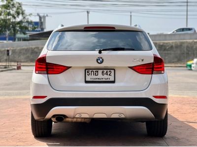 2014 BMW X1 2.0 SDRIVE18I XLINE รูปที่ 4