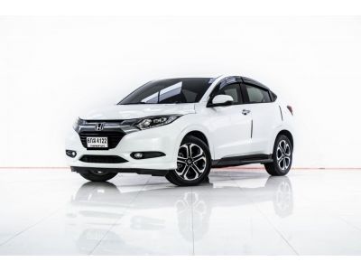 2017 HONDA HR-V 1.8 E LIMITED ผ่อน 4,770 บาท 12 เดือนแรก รูปที่ 4