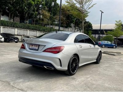 2019 Mercedes Benz CLA 250 Facelift AMG 2.0 Dynamic Night Edition รูปที่ 4