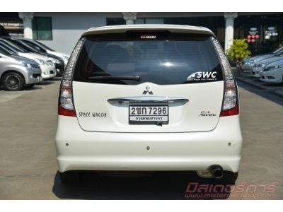 2011 MITSUBISHI SPACE WAGON 2.4 GLS รูปที่ 4