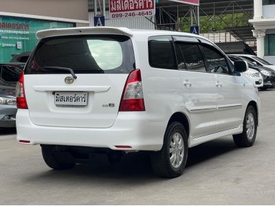 2012 TOYOTA INNOVA 2.0 G ( เบนซิน/LPG ) รูปที่ 4