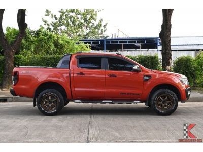 Ford Ranger 2.2 (ปี 2015) DOUBLE CAB Hi-Rider WildTrak รูปที่ 4