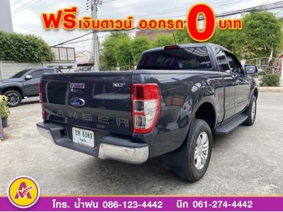 FORD RANGER OPENCAB 2.2 XLT Hi-Rider AUTO ปี 2019 รูปที่ 4