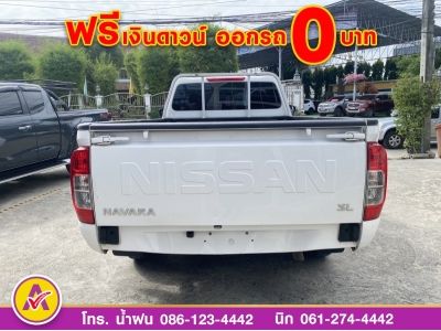 NISSAN NP300 ตอนเดียว 2.5 S ปี 2019 รูปที่ 4