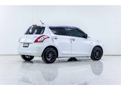 2013 SUZUKI SWIFT  1.2GL  ผ่อน 2,242 บาท 12เดือนแรก รูปที่ 4