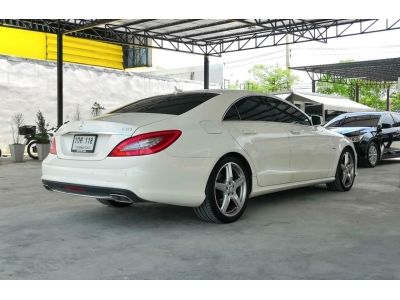 MERCEDES BENZ CLS 250 CDI 2012 รูปที่ 4