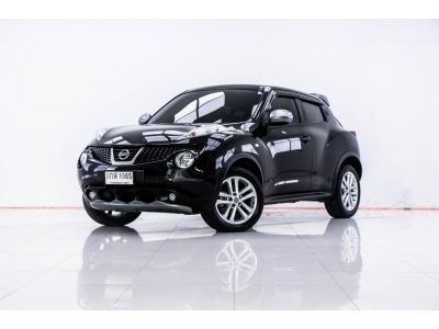 2015 NISSAN JUKE 1.6 V ผ่อน 3,287 บาท 12 เดือนแรก รูปที่ 4