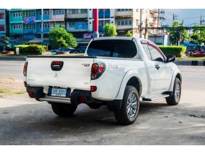 Mitsubishi Triton 2.5GLS VG Turbo Plus CAB ดีเซล รูปที่ 4