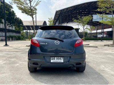 Mazda 2 1.5 Sport Groove ปี 2011 สวยเจ้าของเดียว ไม่ติดแก๊ส รูปที่ 4