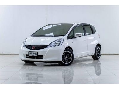 2012 HONDA JAZZ GE 1.5V   ผ่อน 3,273 บาท 12เดือนแรก รูปที่ 4