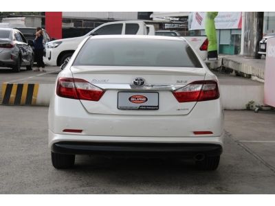 โตโยต้าชัวร์ ฟรีดาวน์ Toyota Camry 2.0 G Extremo A/T ปี 2013 รูปที่ 4