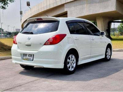 2009 NISSAN TIIDA 1.8 G HATCHBACK ผ่อนเพียง 4,050 เท่านั้น รูปที่ 4