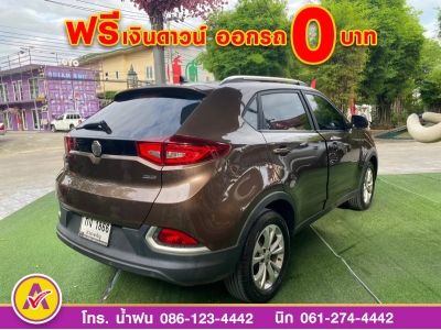 MG GS 1.5X ซันรูฟ ปี 2019 รูปที่ 4