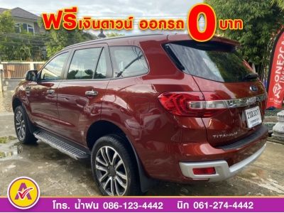 FORD EVEREST 2.0 TITANIUM PLUS 4WD ปี 2021 รูปที่ 4