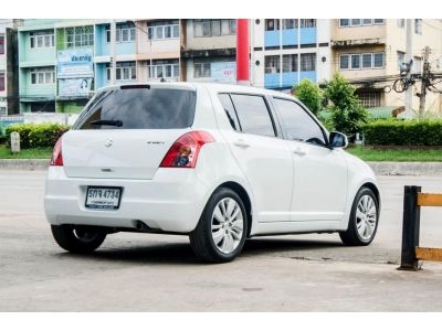 Suzuki swift 1.5gl เบนซิน รูปที่ 4