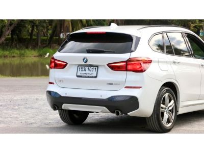 BMW X1 20d MSport ปี 2019 รูปที่ 4