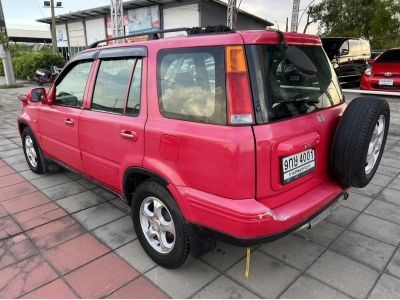 1999 HONDA CRV 2.0 ขายสดตามสภาพ รูปที่ 4