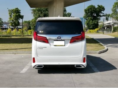 2022 Toyota Alphard 2.5 SC package Topสุด รถใหม่มากๆคุ้มมากๆ รูปที่ 4