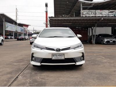 COROLLA ALTIS 1.8  ESPORT รูปที่ 4