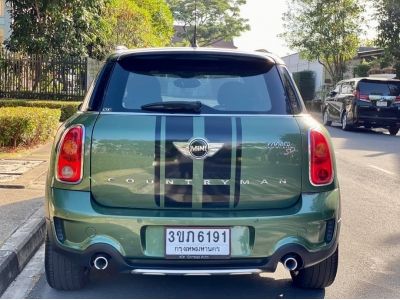 2016 Mini Cooper SD All4 Counterman R60 Top Lci ดีเซล รถมีเสน่ห์มากๆ รูปที่ 4