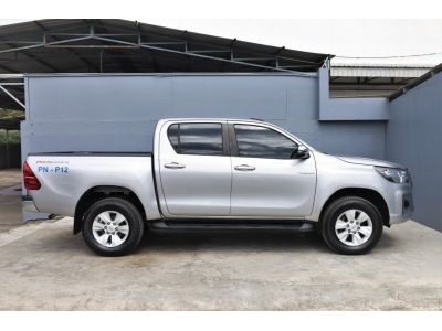 2018 Toyota Revo Double Cab 2.4E Prerunner auto ไมล์แท้ 19,xxx กม. รูปที่ 4