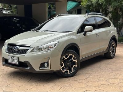 Subaru XV 2016 รถบ้าน ไมล์น้อย เจ้าของขายเอง รูปที่ 4