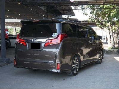 2019 Toyota Alphard 2.5 SC Package รูปที่ 4