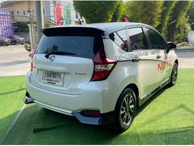 2020 Nissan Note 1.2 V ชุดแต่งพิเศษ N-Sport ดาวน์ 0% ส่งรถฟรีทั่วไทย รูปที่ 4
