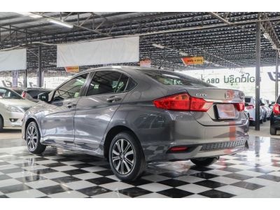 ฟรีทุกค่าดำเนินการ✨ออกง่าย✨อนุมัติไว HONDA CITY 1.5 V 2019 รูปที่ 4