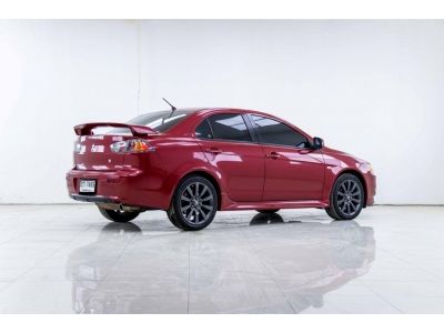 2011 MITSUBISHI LANCER 2.0 GT EX  ผ่อน 3,098 บาท 12 เดือนแรก รูปที่ 4