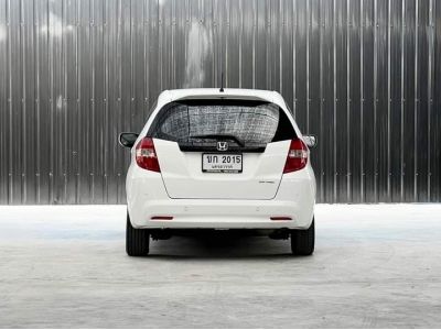 HONDA JAZZ 1.5S A/T ปี 2013 รูปที่ 4